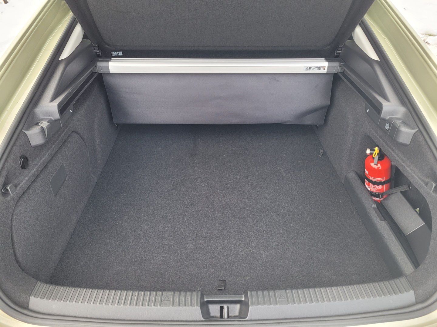 Škoda Superb 1.5 TSI Plug-In Hybrid