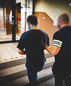 Zabrze. Zdenerwował się na rodzinę, w zemście podpalił samochód i altankę