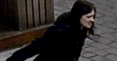 Sosnowiec. Oburzające zachowanie kobiety. Szuka jej policja