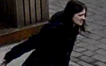 Sosnowiec. Oburzające zachowanie kobiety. Szuka jej policja