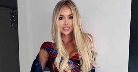 Ukochana miliardera Julia Dybowska nawiedza warszawską restaurację, dzierżąc torebkę Hermesa za ponad 30 tysięcy (FOTO)
