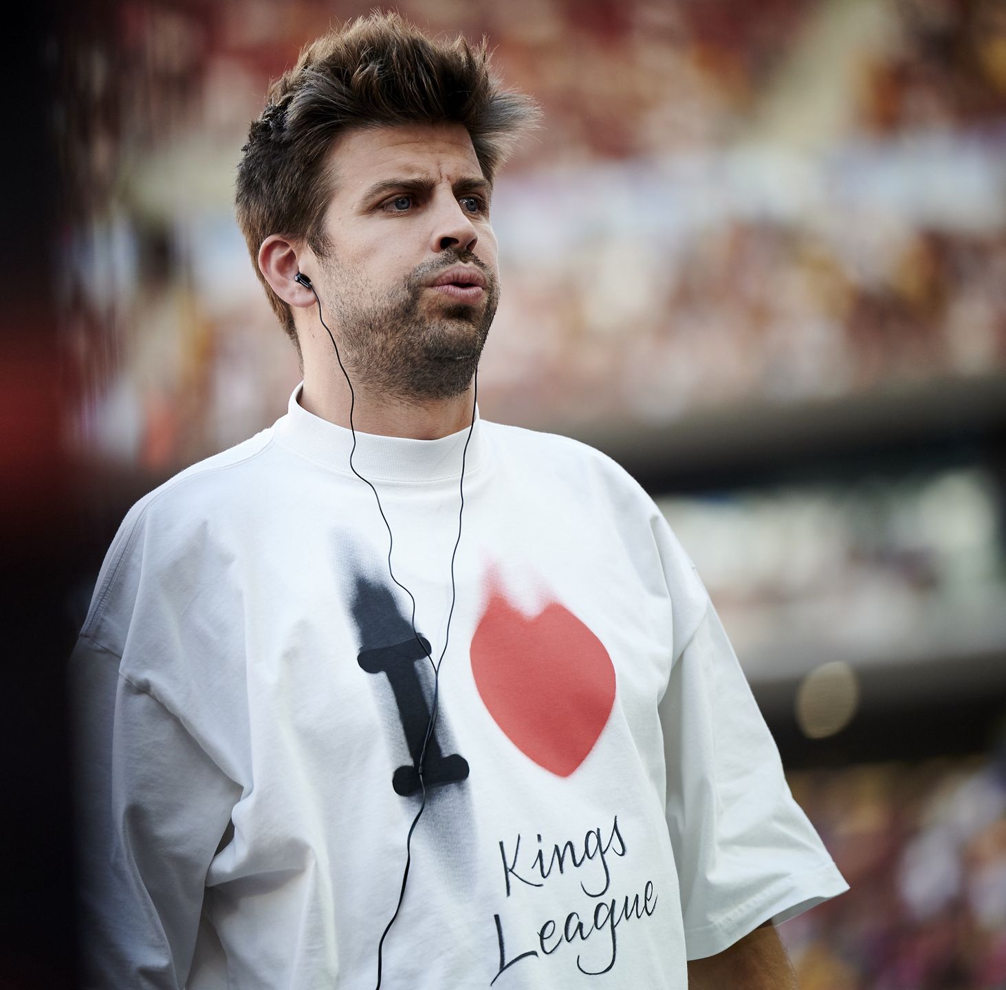 Gerard Pique 