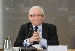 Kaczyński przed komisją. "Panowie z PiS liczyli, że przerwiemy obrady"