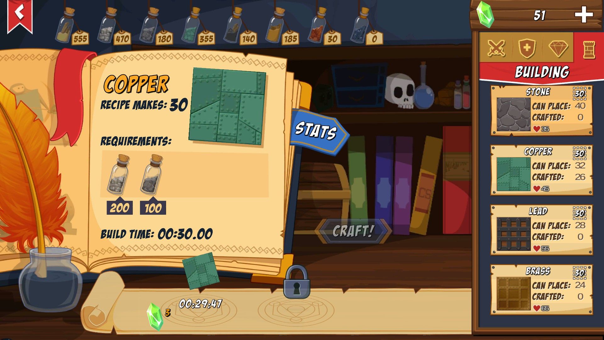 Buduj fortece i stawaj do walki z graczami z całego świata - recenzja Fortress Furry 4