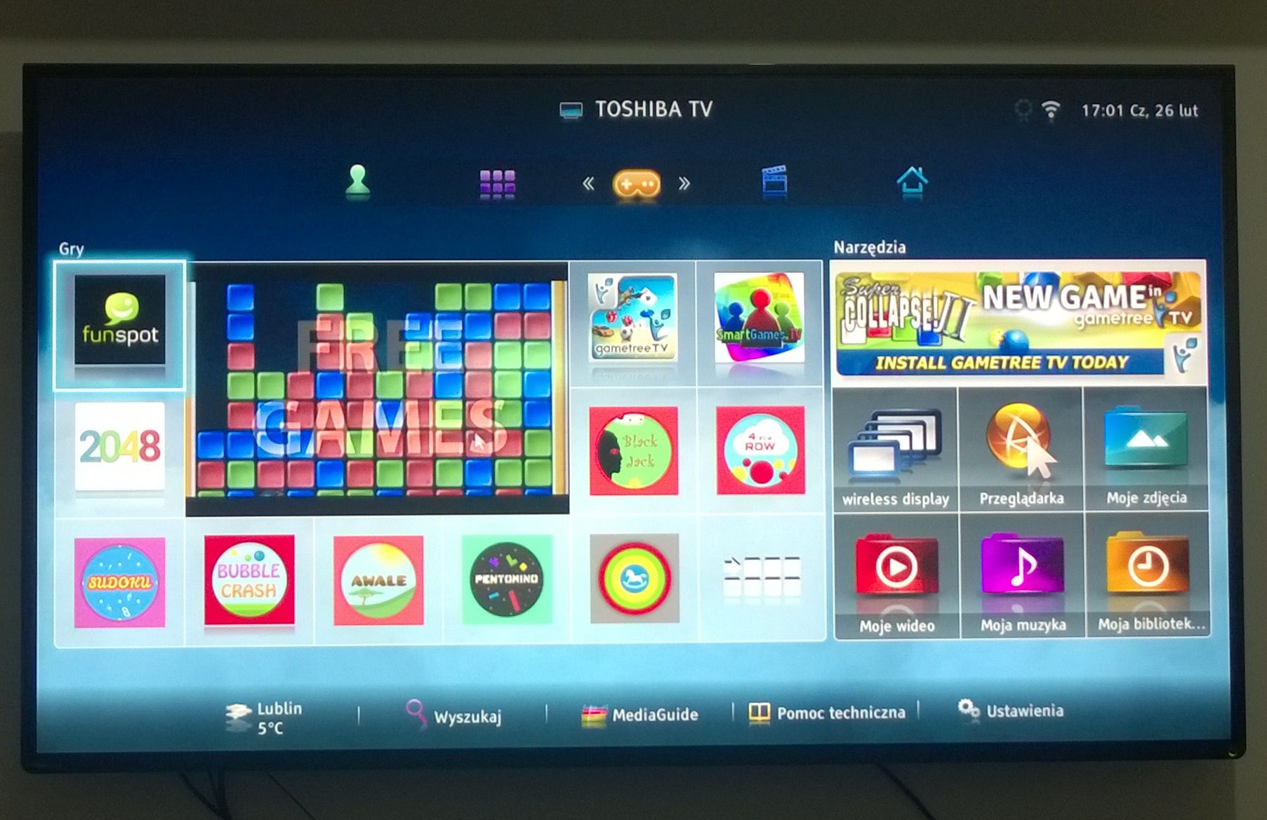 Toshiba L74 – klasyka w nowoczesnym wydaniu [test] 11