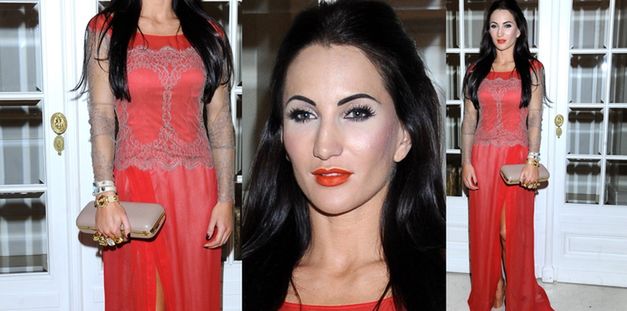 Justyna Steczkowska: stylistyczna wpadka
