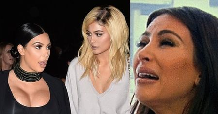 Kim trafiła w nocy do szpitala! "Czuła rozdzierający ból"