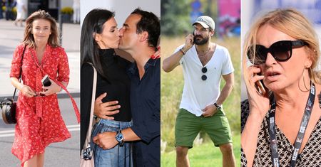 Kulisy Festiwalu Filmowego w Gdyni: Herbuś, Koterski, Leszczak, Stramowski, Olejnik... (ZDJĘCIA)