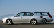 Używane Subaru Legacy IV BL/BP (2003-2009) - poradnik kupującego