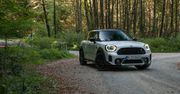 Pierwsza jazda: Mini Countryman S E All4 - styl nad funkcjonalnością