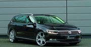 B&B podkręciło Volkswagena Passata Varianta 2,0 BiTDI