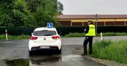Kursant przekracza prędkość, mandat dostaje instruktor. "Współuczestniczy w prowadzeniu"