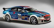 Maserati Quattroporte Race Car