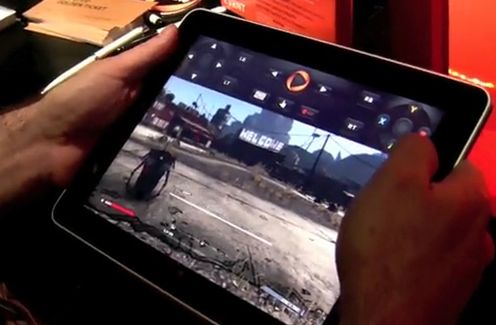 Borderlands uruchomiony na iPadzie dzięki usłudze OnLive! [wideo]