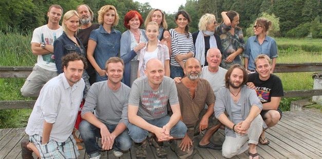 Nowe wątki w "Życiu nad rozlewiskiem"