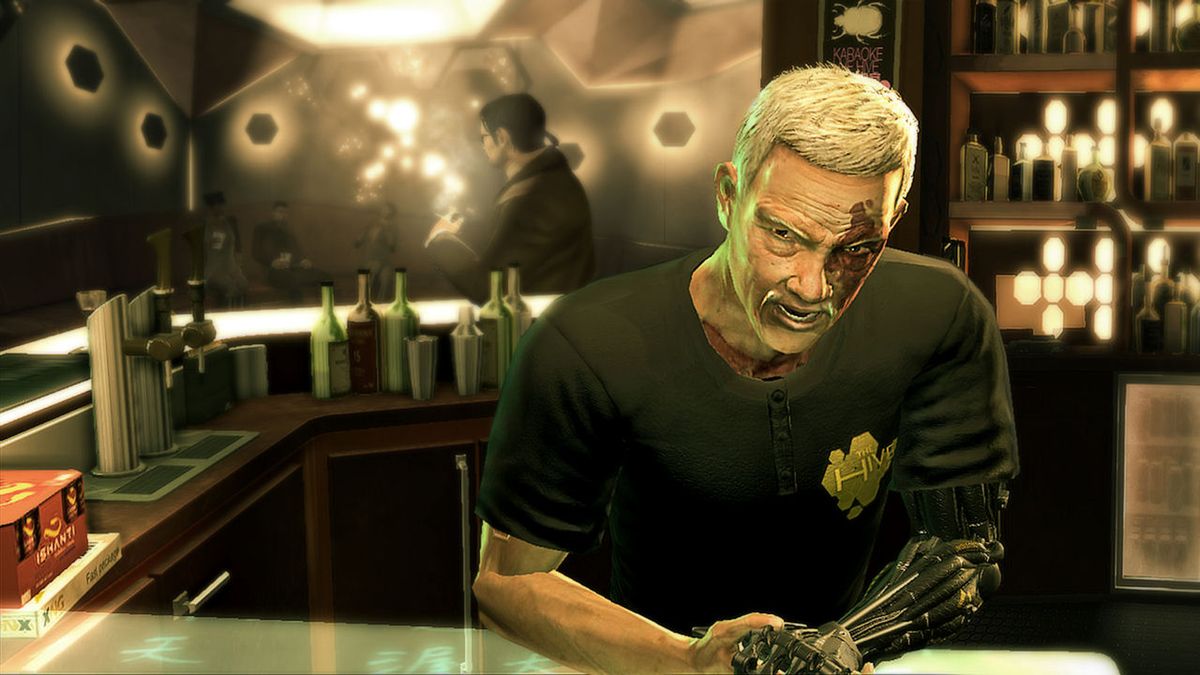 Deus Ex Human Revolution [galeria] 1