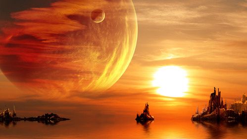 To już pewne - istnieje planeta podobna do Ziemi! 1