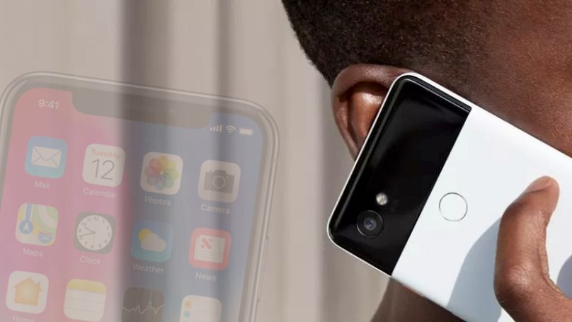 Google Pixel 2 okiem użytkownika iPhone'a, czyli dlaczego nie czuję się zachęcony do przesiadki 1