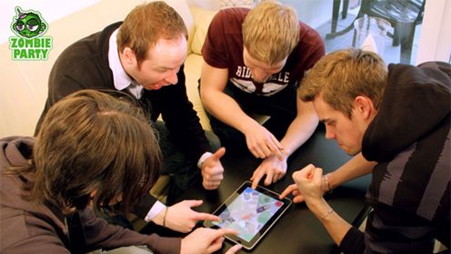 Halloween z grami Chillingo 1