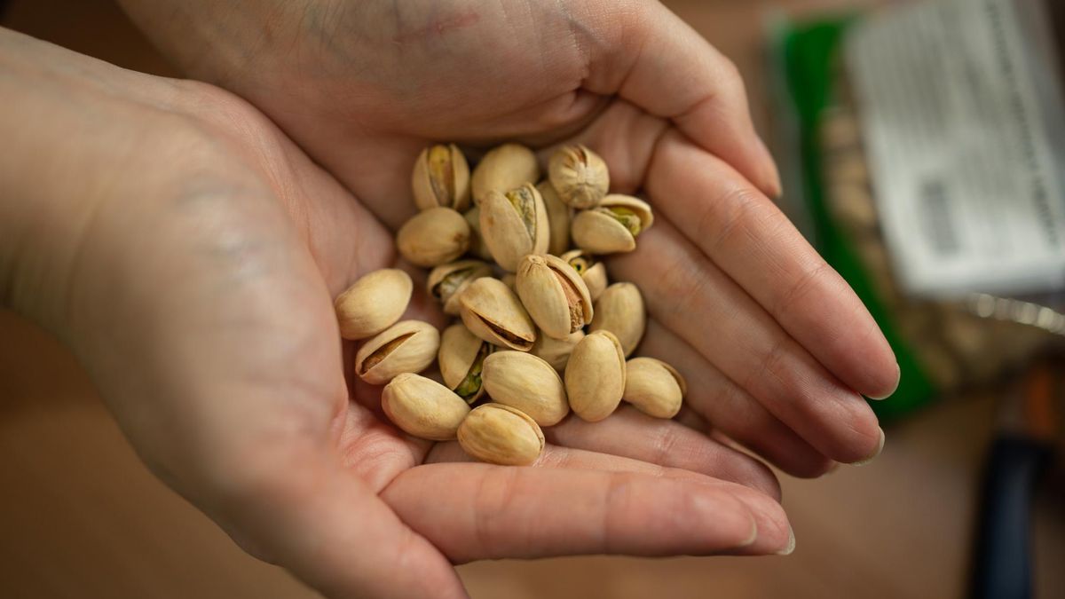 Winogrona, grzyby, pistacje i ryż. Łączy je jeden niezwykły związek