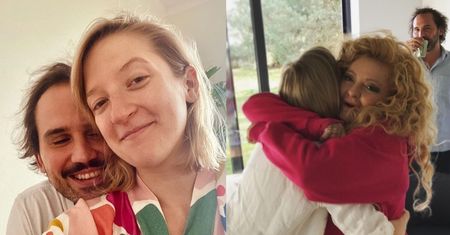 Lara Gessler pochwaliła się CÓRECZKĄ na Instagramie! (FOTO)