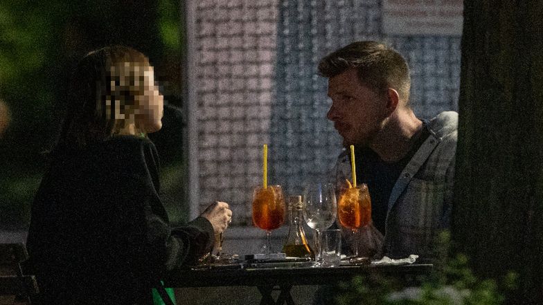 Upojna noc Filipa Chajzera