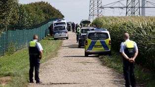 Rozbroili 21 urządzeń. Seria prób sabotażu w Niemczech