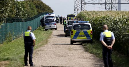 Rozbroili 21 urządzeń. Seria prób sabotażu w Niemczech