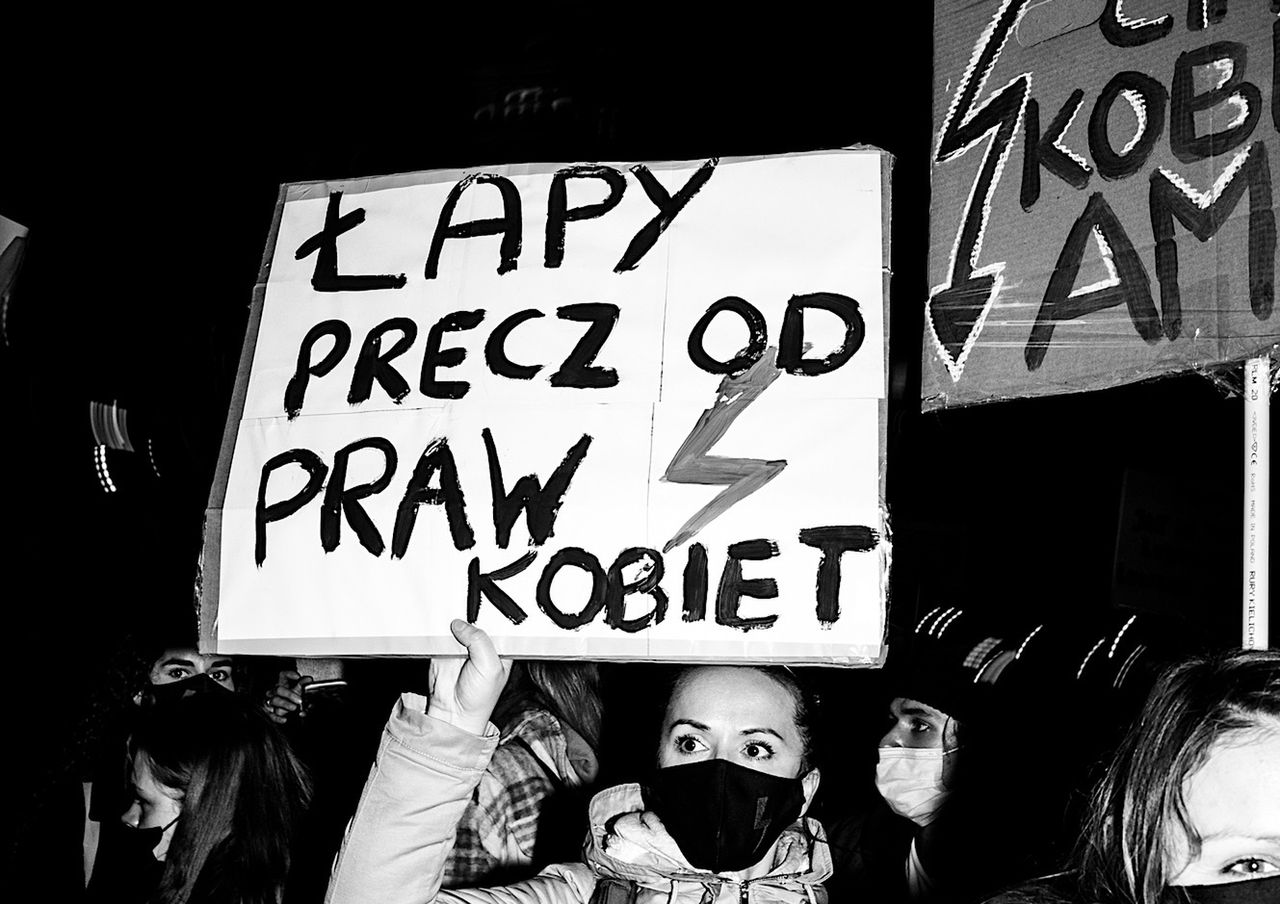 Wałbrzych. Wojna o swoje prawa. "Rok Kobiety" w 2021?