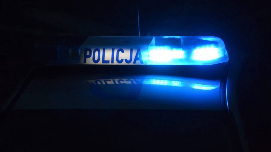 Policja. Zdjęcie ilustracyjne