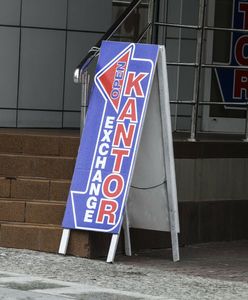 Kraków: tak kantory "kantują" turystów