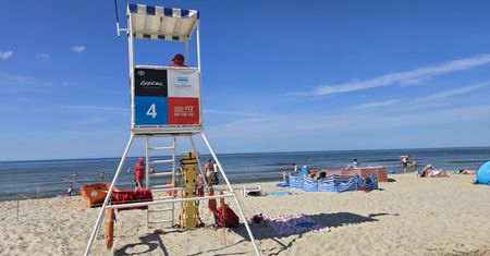 Nie lekceważ tego zakazu na plaży. Mandat albo śmierć
