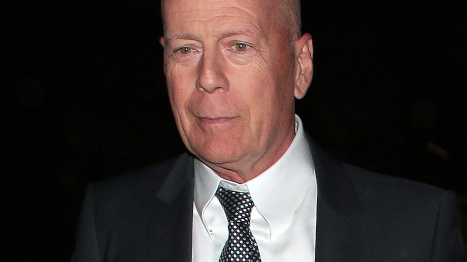 Bruce Willis cierpi na otępienie czołowo-skroniowe