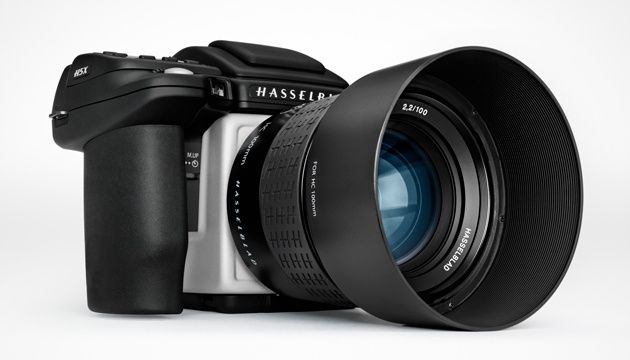 Hasselblad H5X