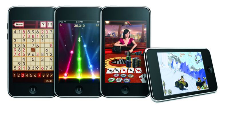 Najzabawnieszy iPod w historii? Nowy iPod touch! 3