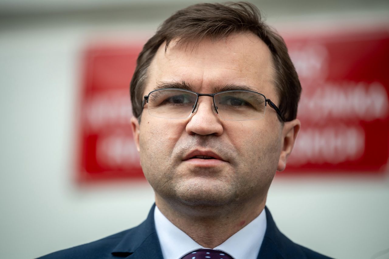 Zbigniew Girzyński skomentował swoje odejście z klubu PiS 