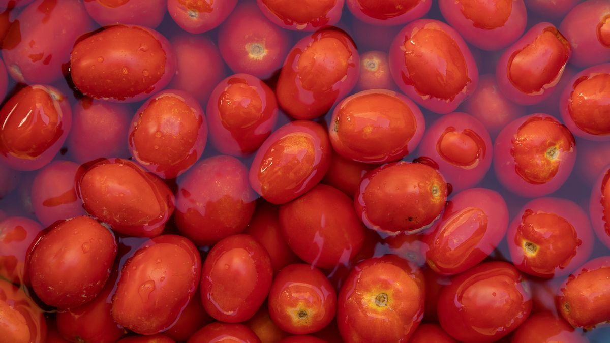 Pomidory to doskonałe źródło potasu
