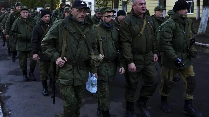Генштаб каже, що в Україні загинули понад 100 тисяч російських військових. Що відомо про втрати сторін