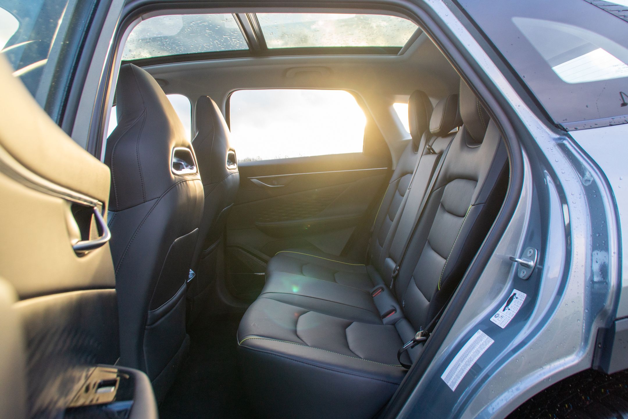 BAIC Beijing 5