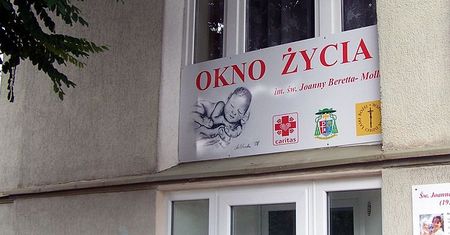 Koszalin. Pierwszy noworodek pozostawiony w oknie życia