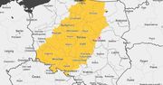 Niespokojne godziny czekają mieszkańców tego regionu. IMGW ostrzega