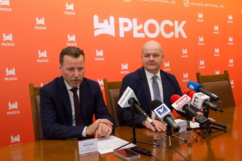 Nowy prezes Towarzystwa Naukowego Płockiego. Funkcję obejmie prof. Maciej Słodki