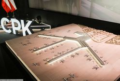 Afera wokół CPK. Właściciel działki opublikował fragment księgi wieczystej