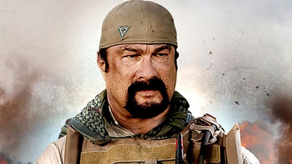 Steven Seagal