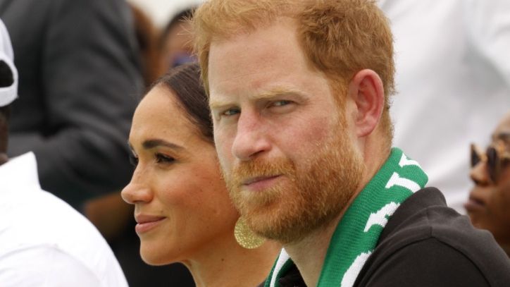 Książę Harry i Meghan Markle mają kłopoty