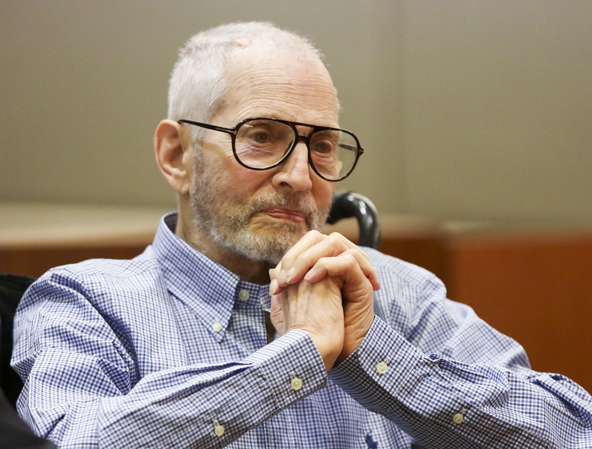 Robert Durst