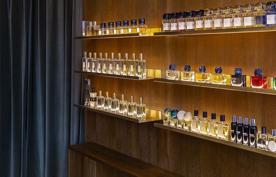 Mood Scent Bar klientem Lepont