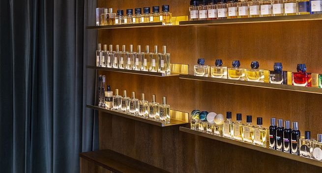 Mood Scent Bar klientem Lepont