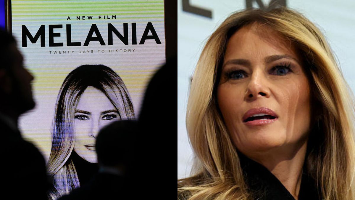 Film o Melanii Trump może nie podbić serc widzów