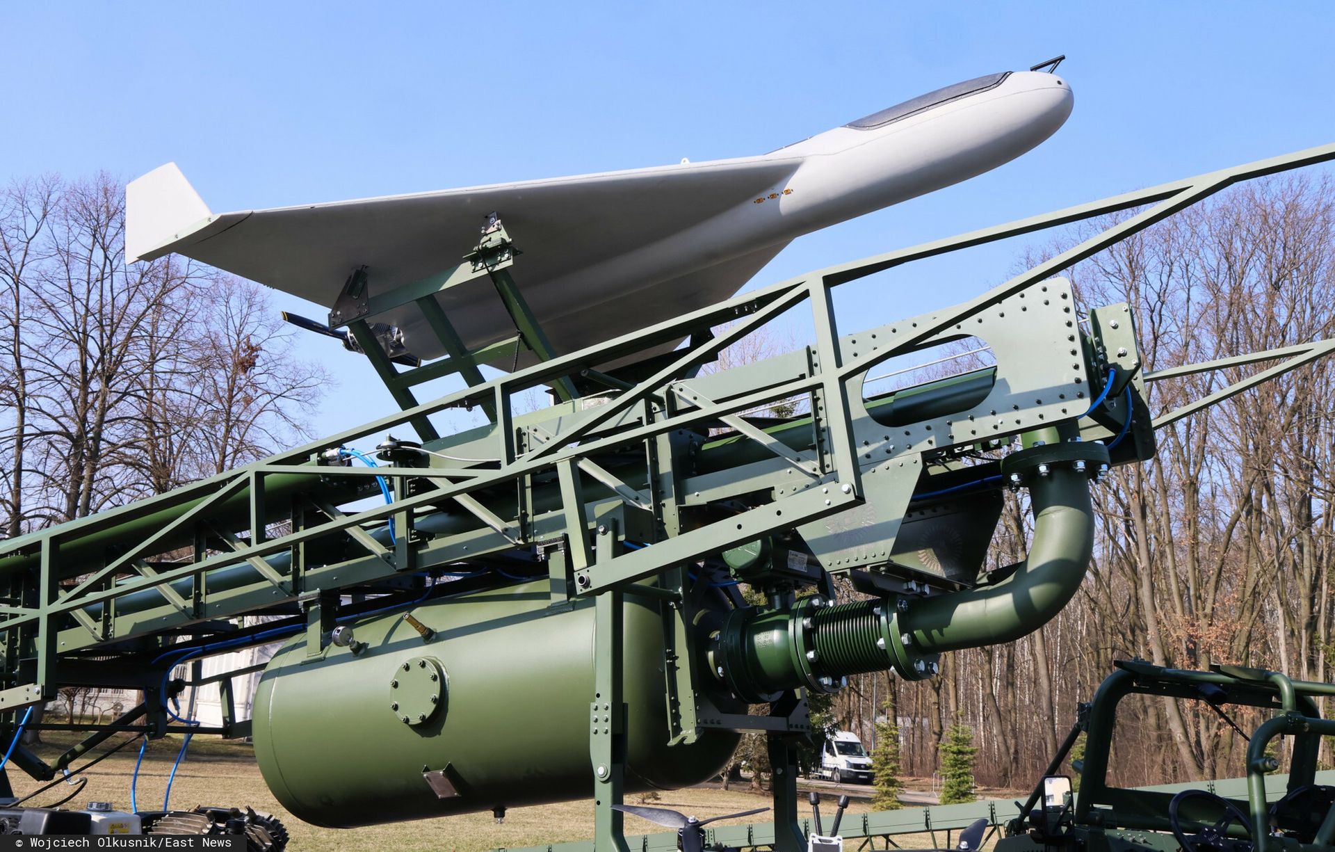 PLargonia, czyli jak Polska buduje własnego Shaheda. Przełom w polskich systemach bezzałogowych?